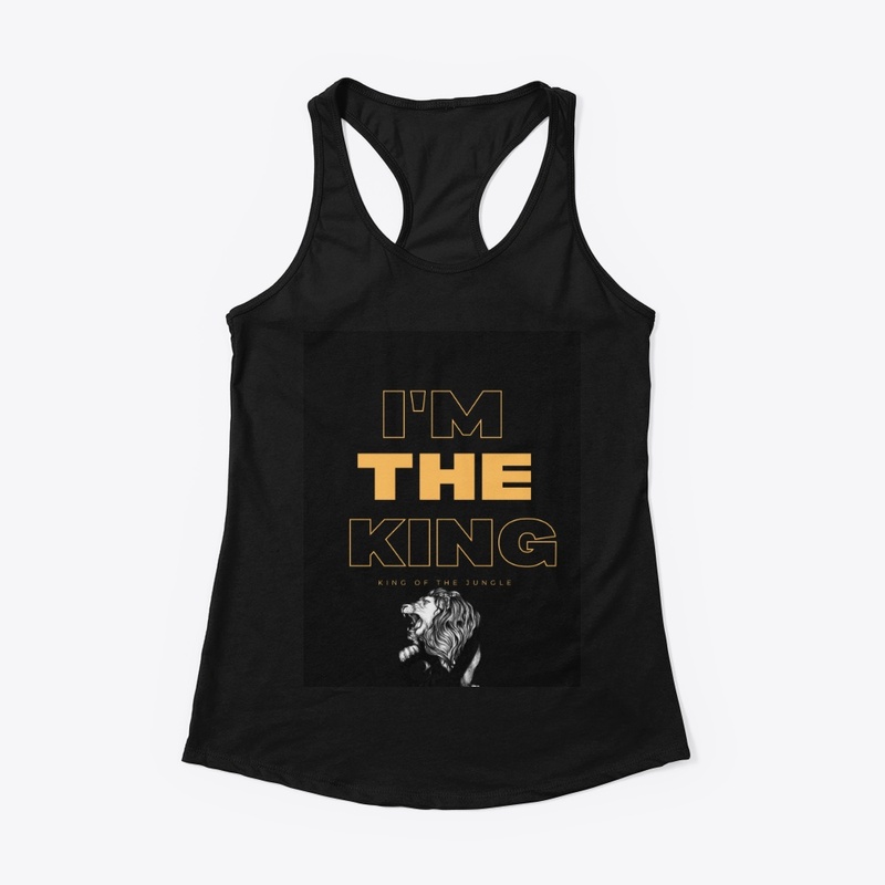I am the king | new design