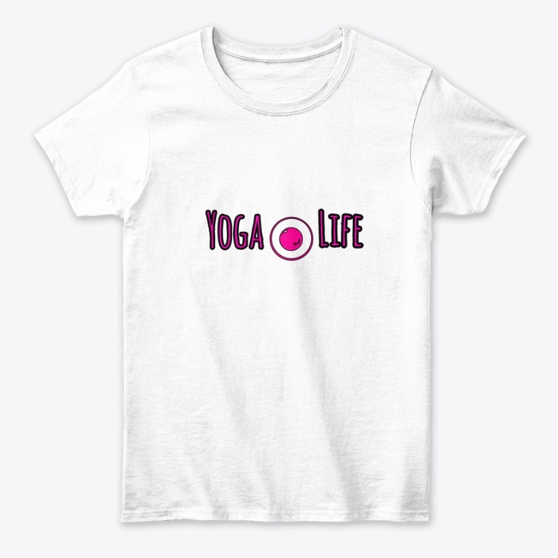 Yoga Life Shirt