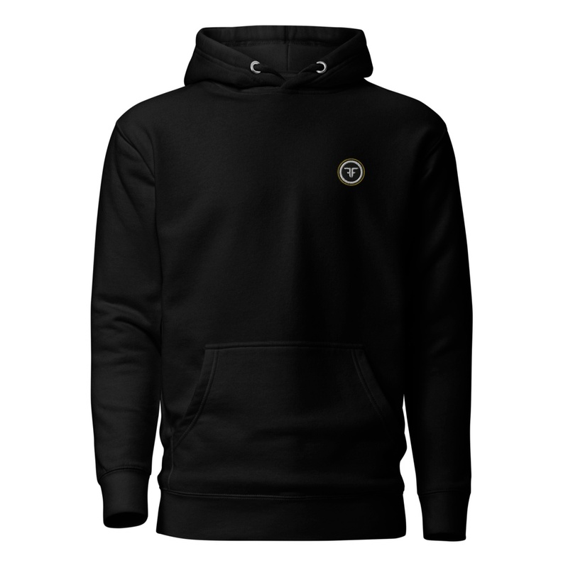 Signature Logo Hoodie