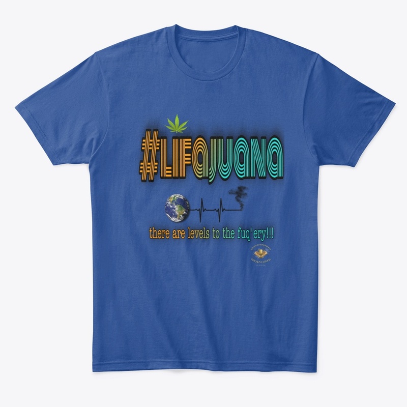 #lifajuana Apparel 