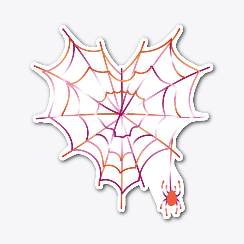 LESBIAN SPIDER