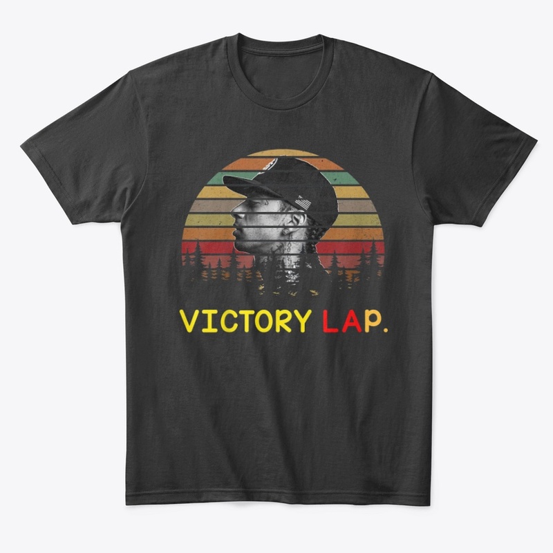Victory LAP  T-Shirt