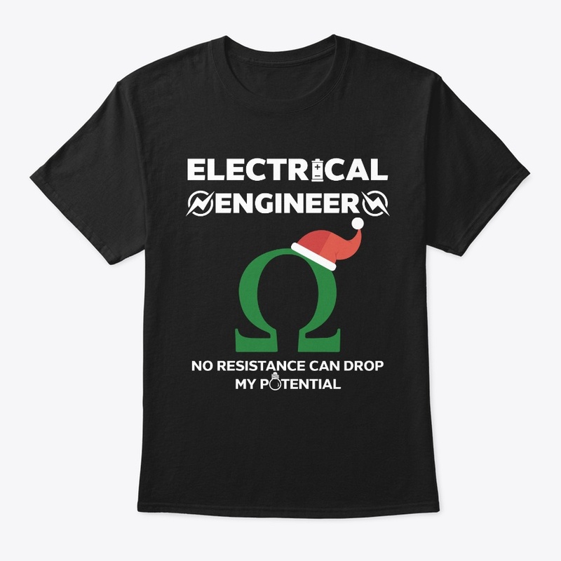 Electrical Engineer Christmas T Shirt