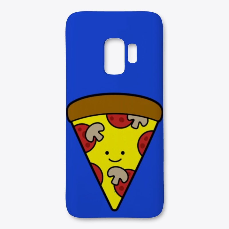 Simple Pizza Slice Halloween Costume
