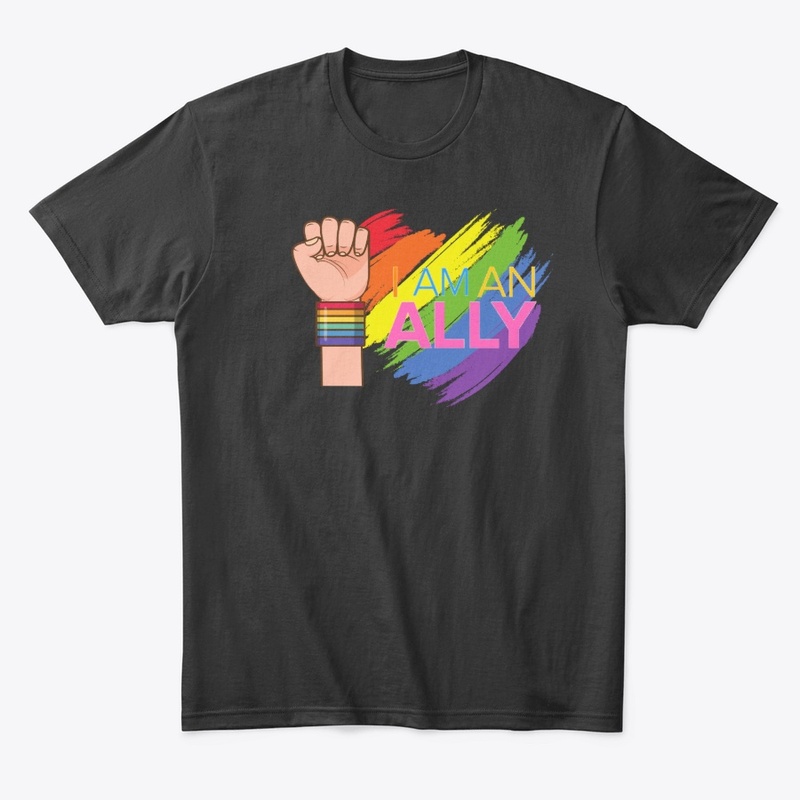 LGBTQ Ally Shirt
