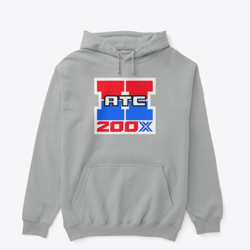 ATC 200X Vintage Three Wheeler Apparel 