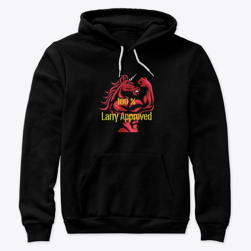 Larry Approved