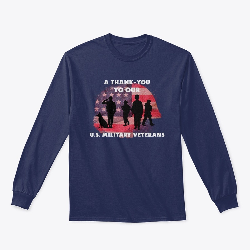 A Thank-You To Our Military Veteran's