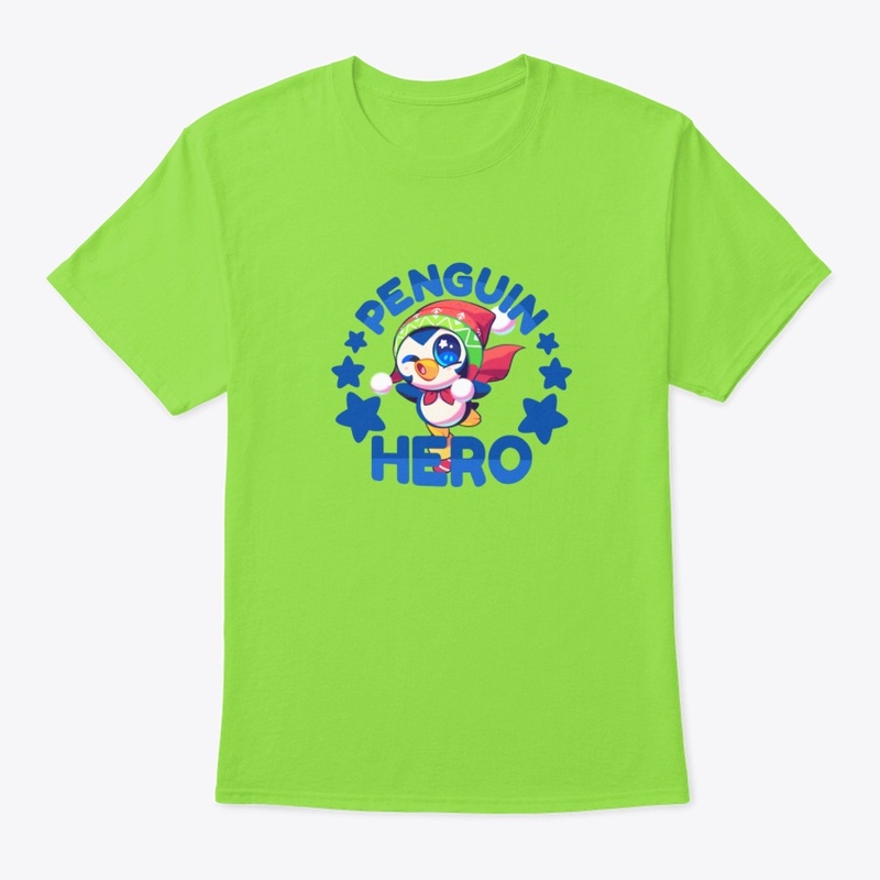 Penguin Hero