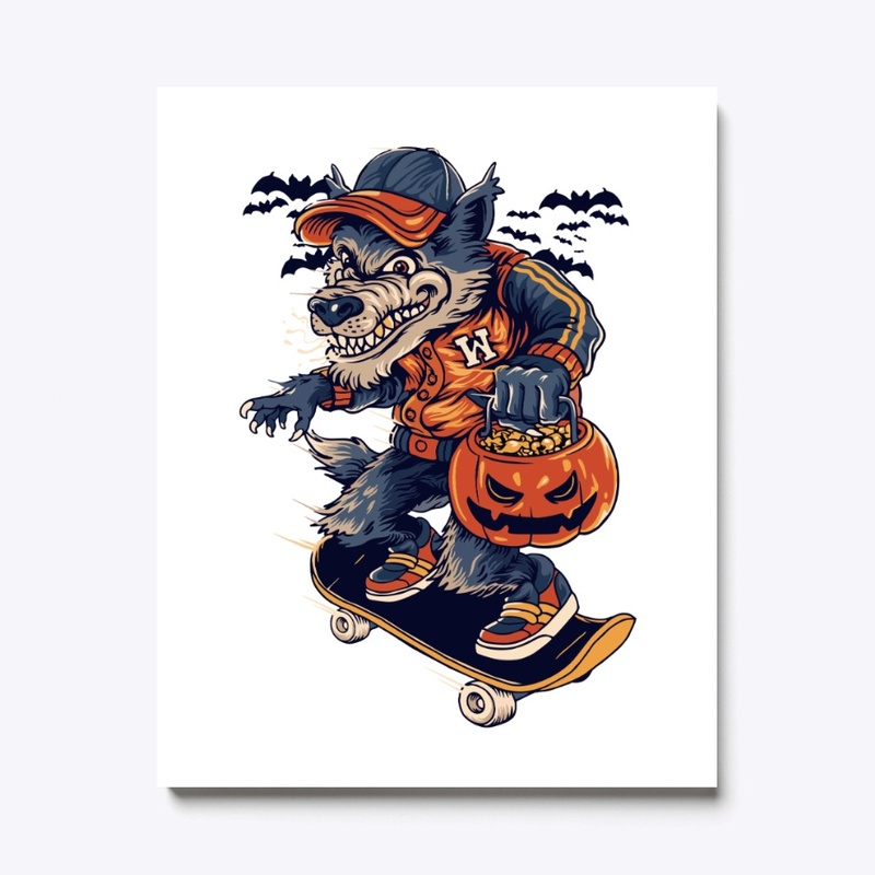 Wolf Lone
