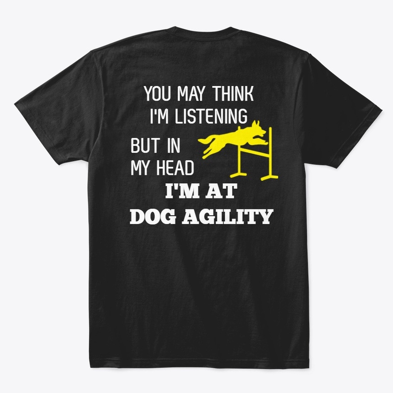 You May Think I am Listening DARK