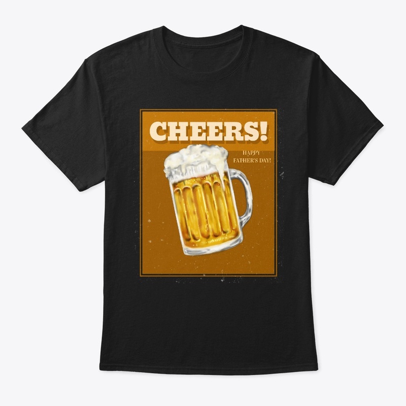 Cheers Beer Mug Father's Day