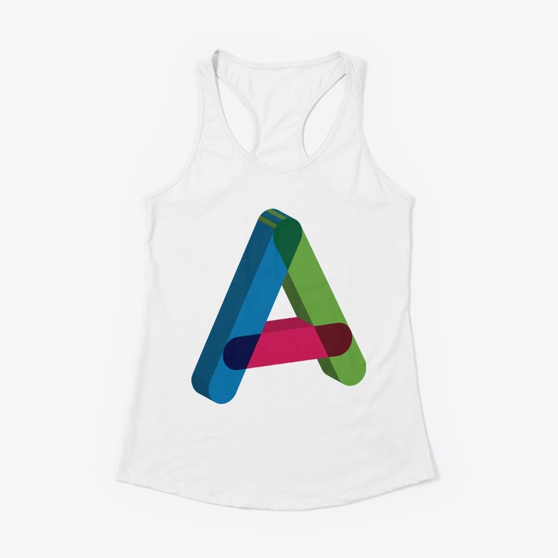 A Print T-Shirt 