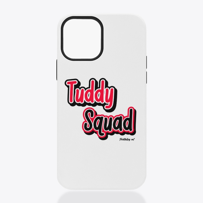 tuddy squad stand up
