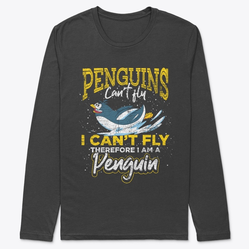Penguins Can't Fly