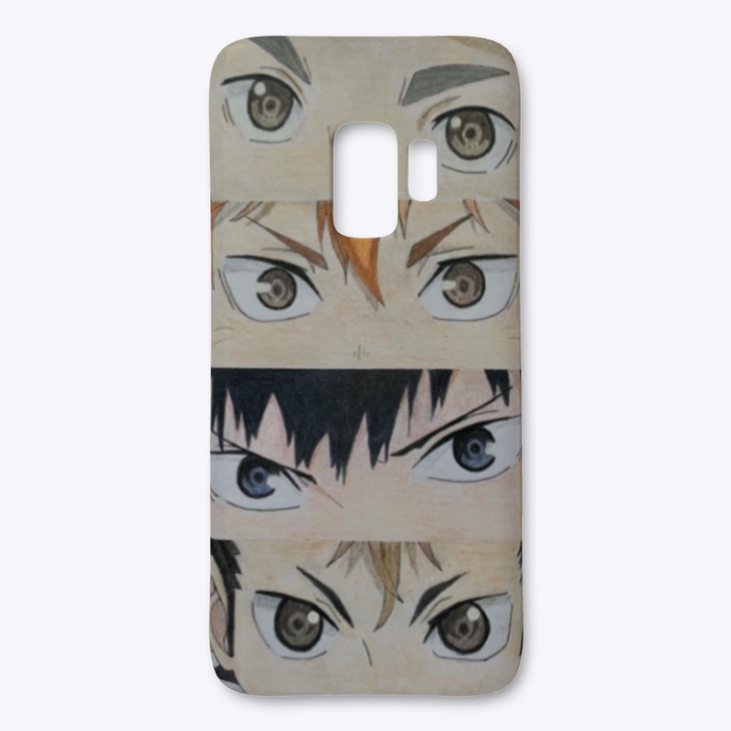 Anime Eyes