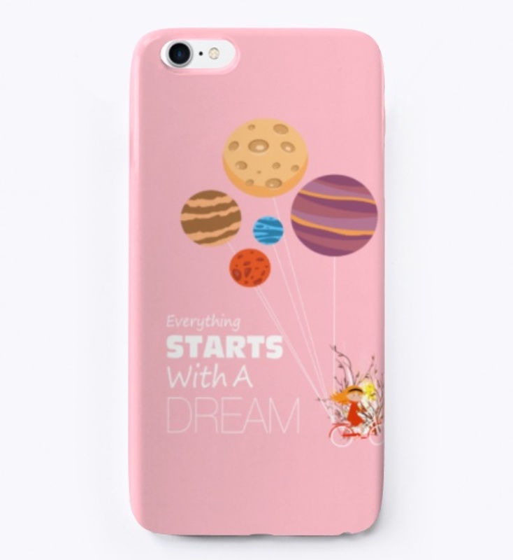 Everything starts with a dream