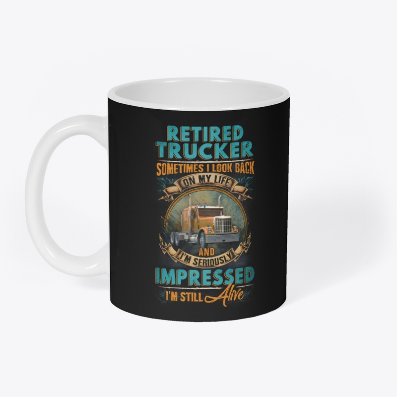 Retired Trucker's Life 