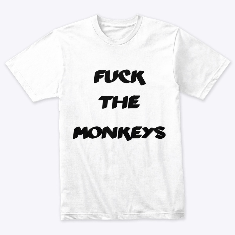 i don’t like the animal “monkey”