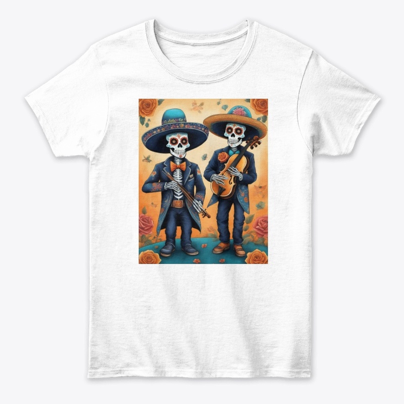 Dos Mariachis Amigo