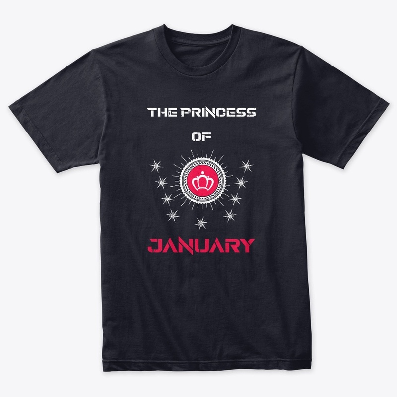 The Princess of January