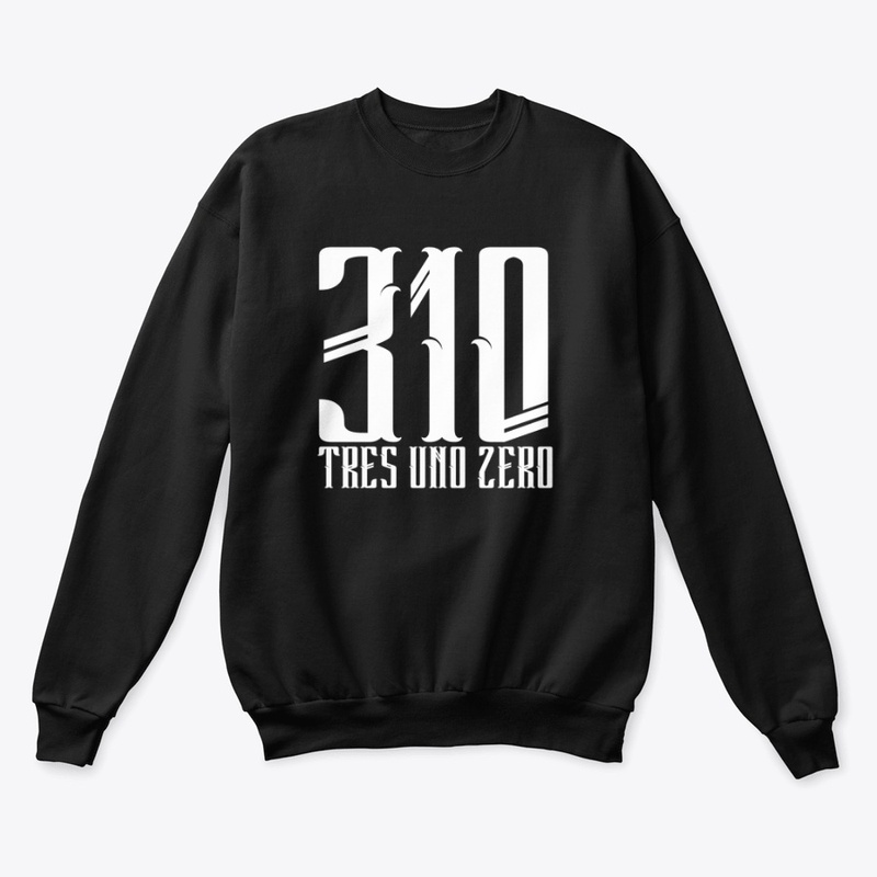 #TRESUNOZERO CREWNECK