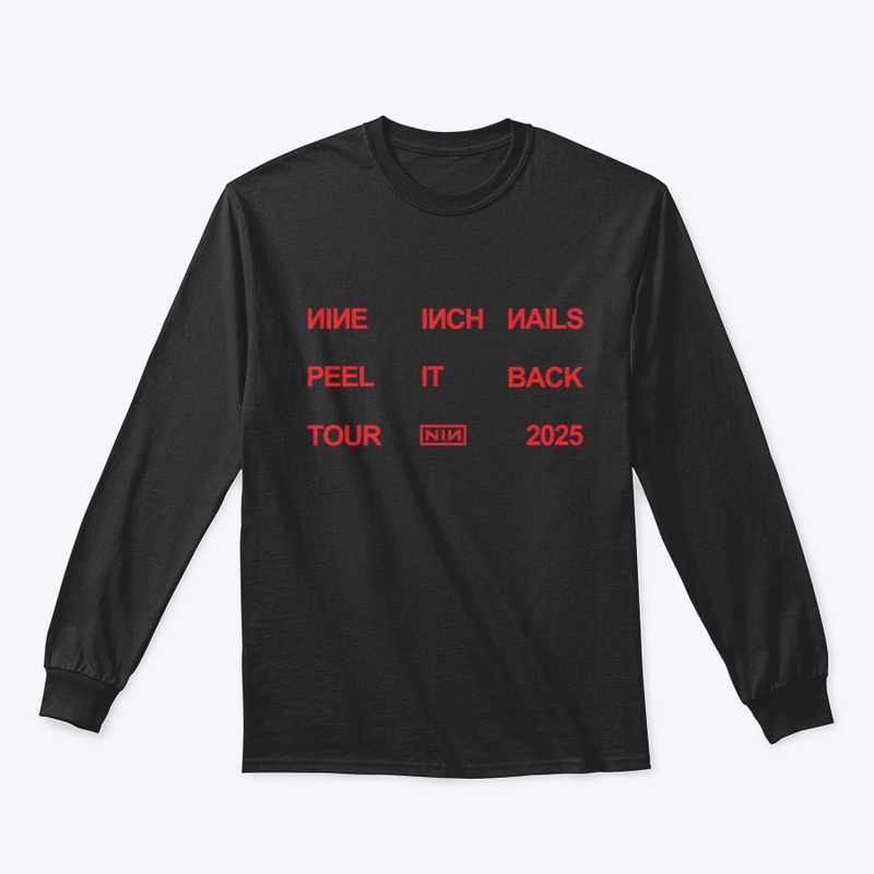 NIN - Peel It Back Tour 2025
