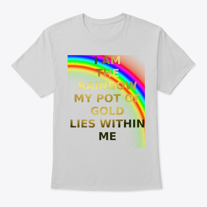 Rainbow Worthy  T-Shirt