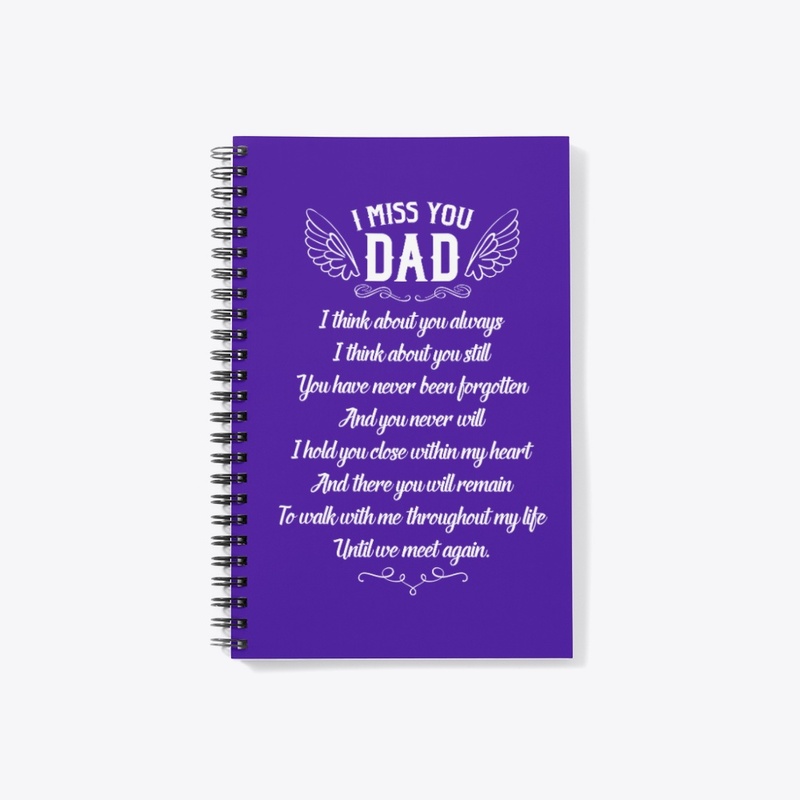 I Miss you Dad