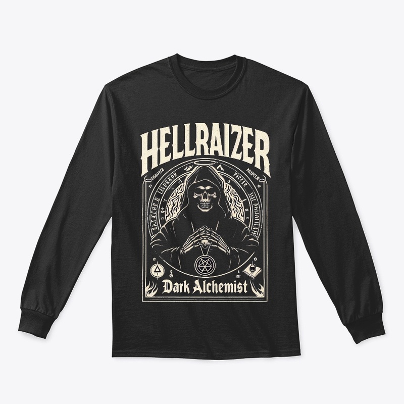 HellRaizer Dark Alchemist