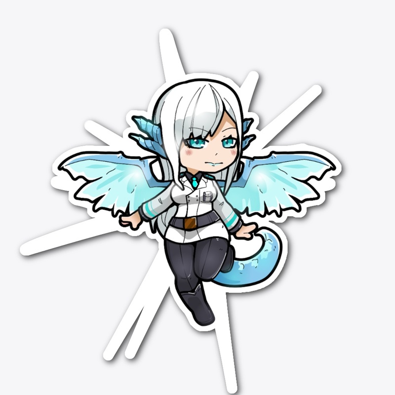 Frost Wyvern