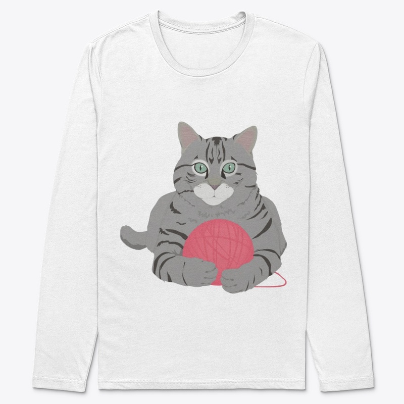 # Cat & boll  design #