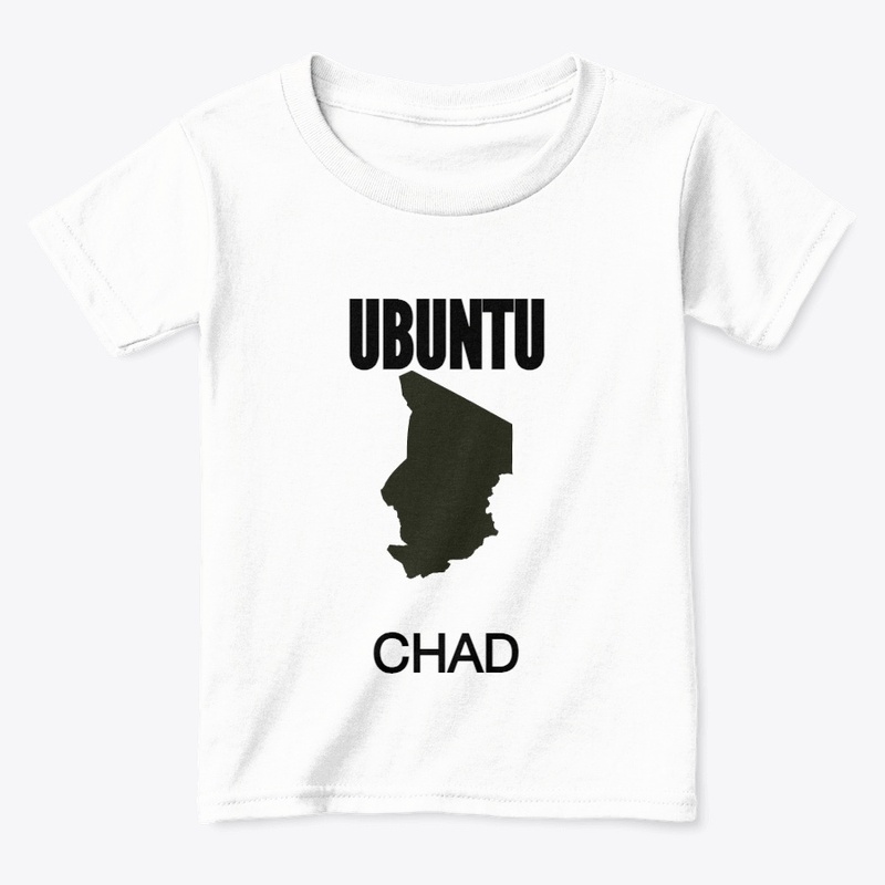 UBUNTU - CHAD (WHT)
