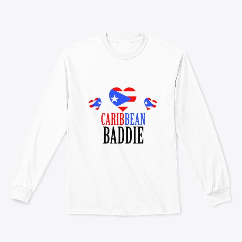 Caribbean Baddie - PR