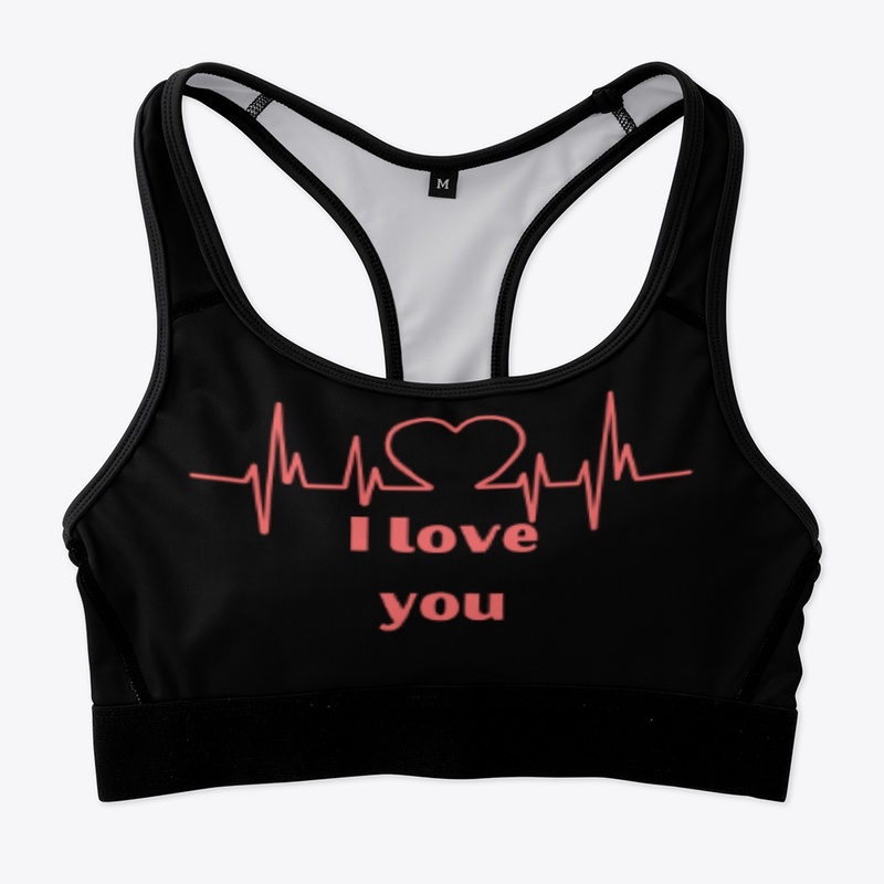 I Love You, Merchandise 