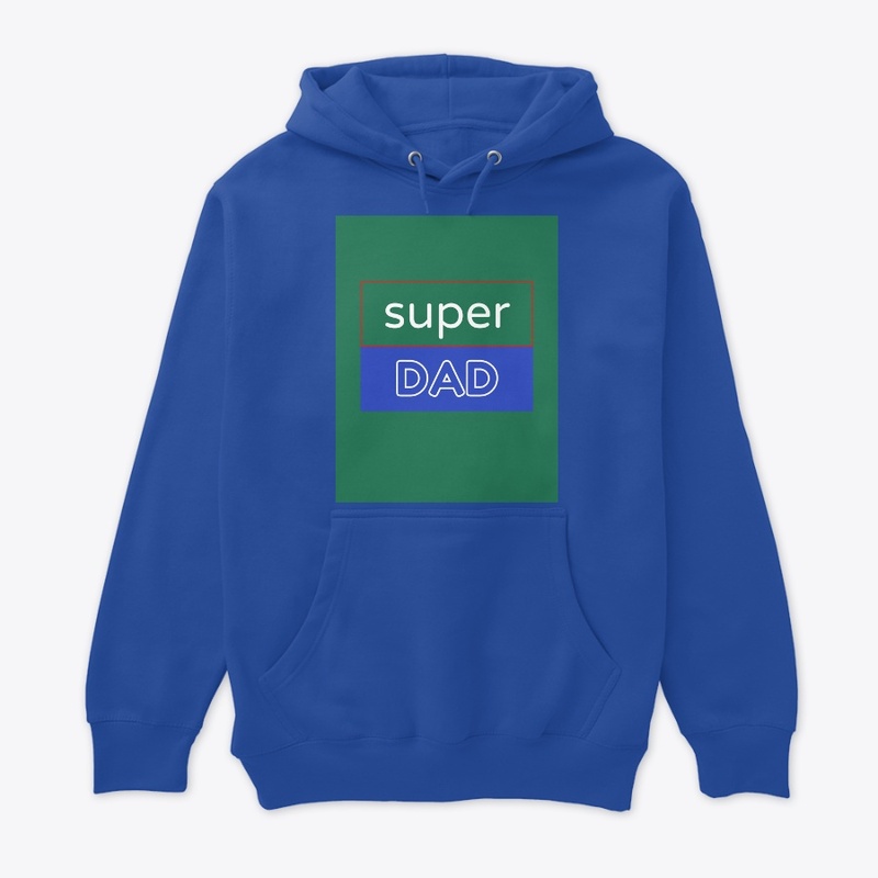 Super Dad tshirt