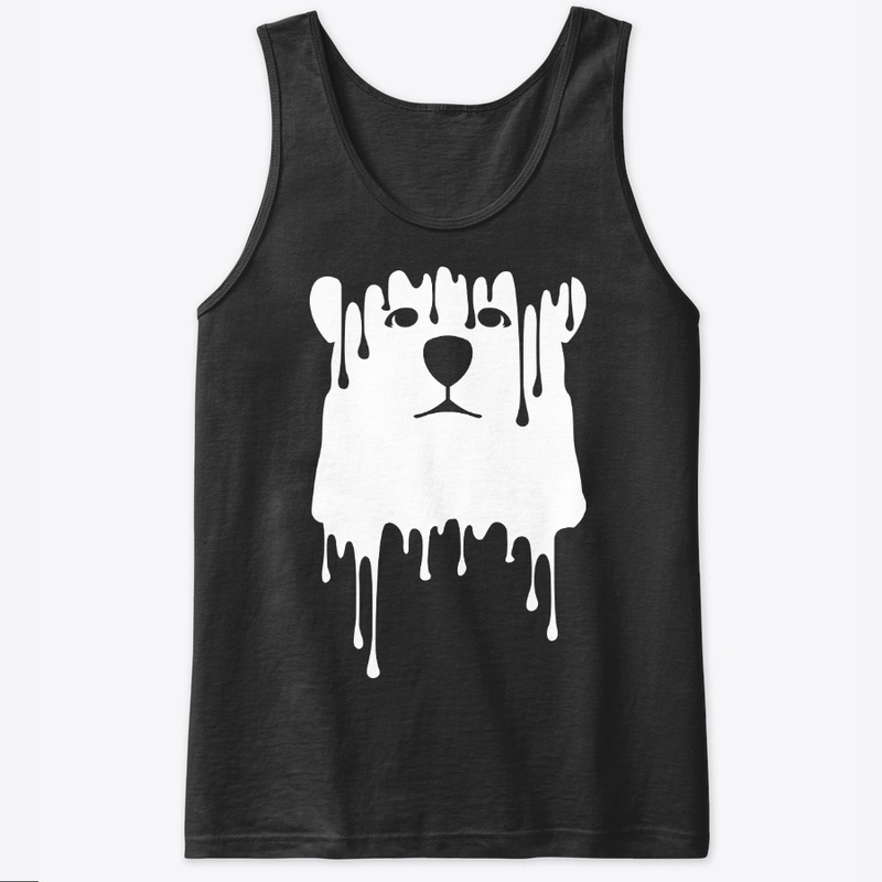Melting Bear best gift Shirt | Exclusive