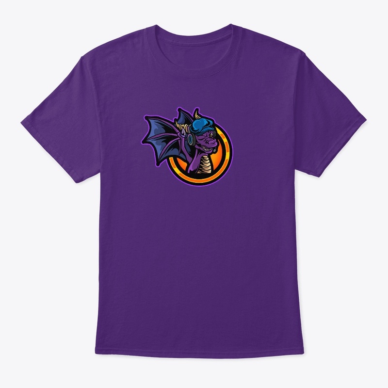 The Handsome Spyro T-shirt
