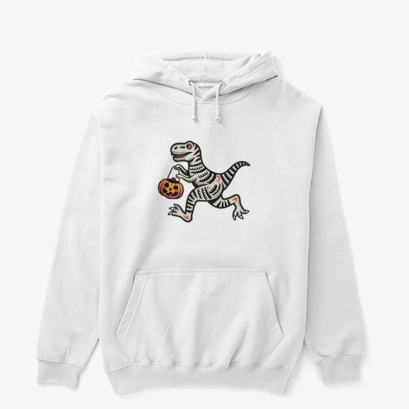 Dinosaur Halloween