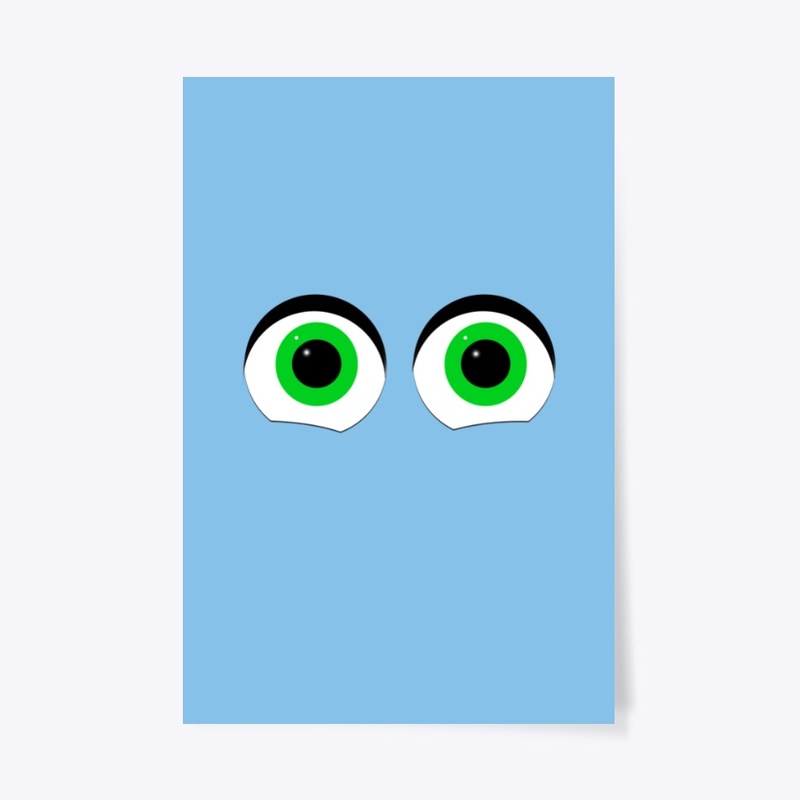 Green Eyes