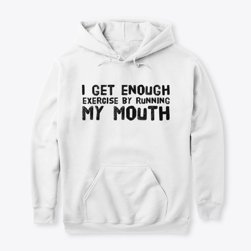Running My Mouth