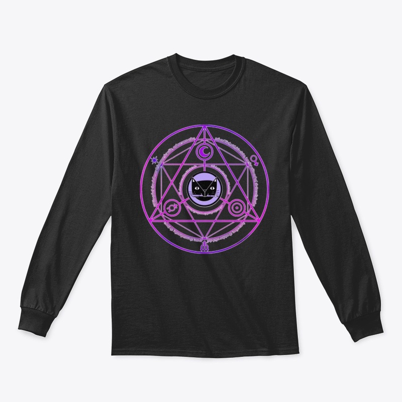 Wear the purple power of alchemy