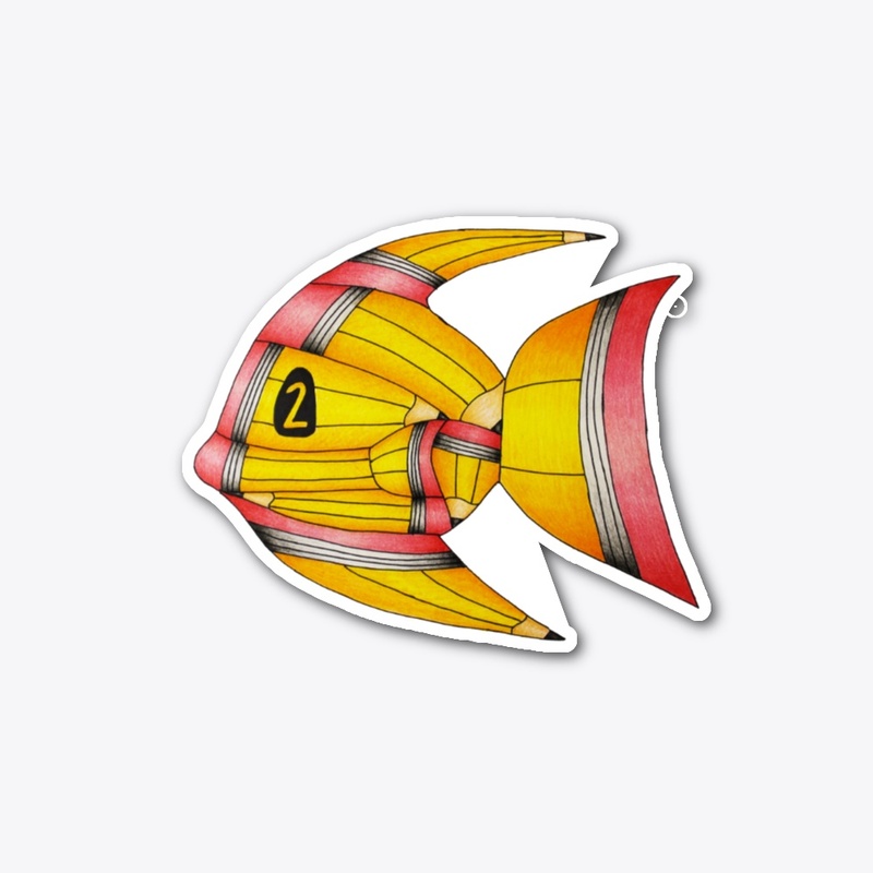 Pencil Fish