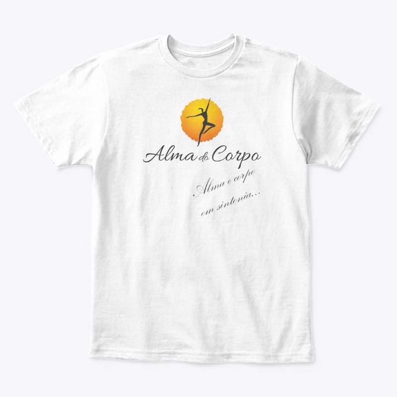 Alma do Corpo: vista essa camisa!