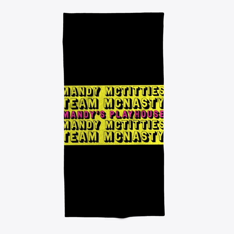 Squad Collection - Team McNasty
