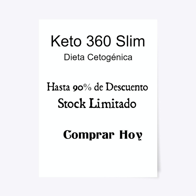 Keto 360 Slim | Comprar Dieta Cetogenica