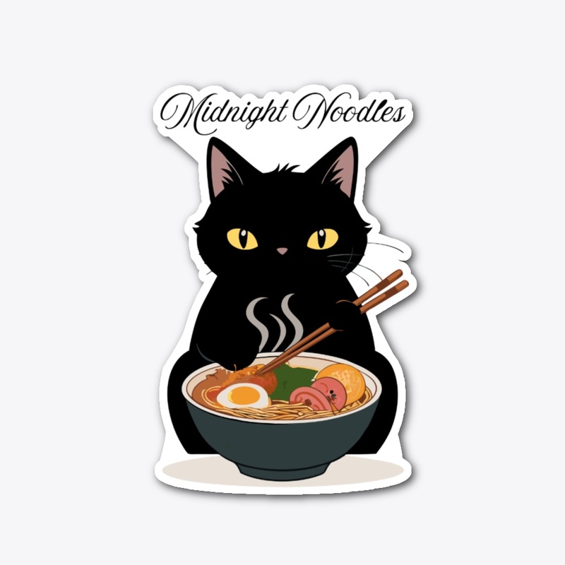 Cat-Black