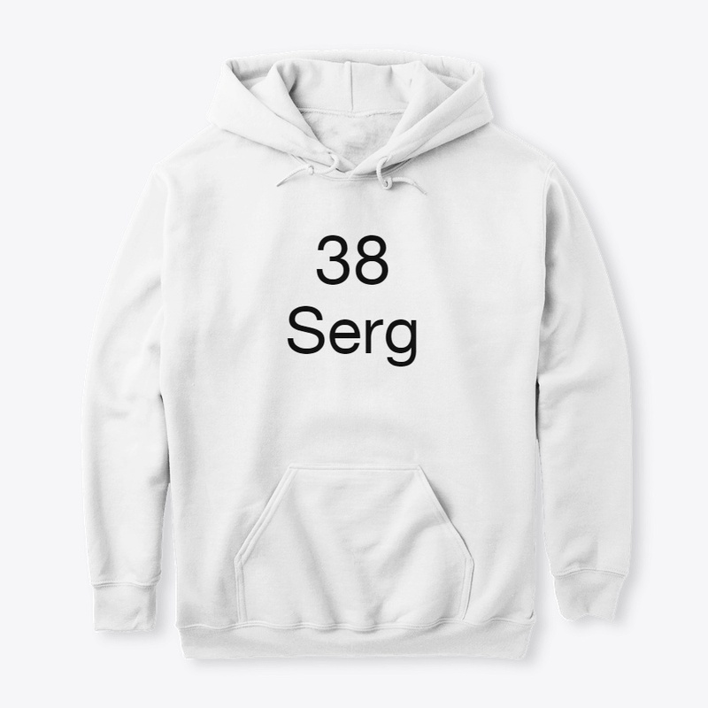 38 Serg Hoodie