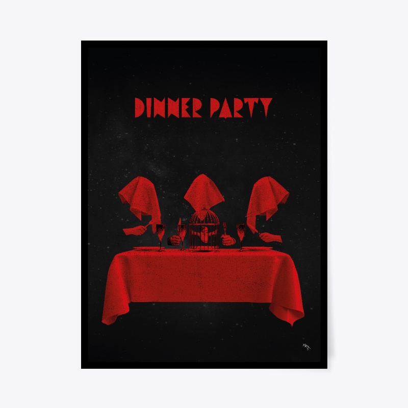 Dinner Party - Heart On The Menu