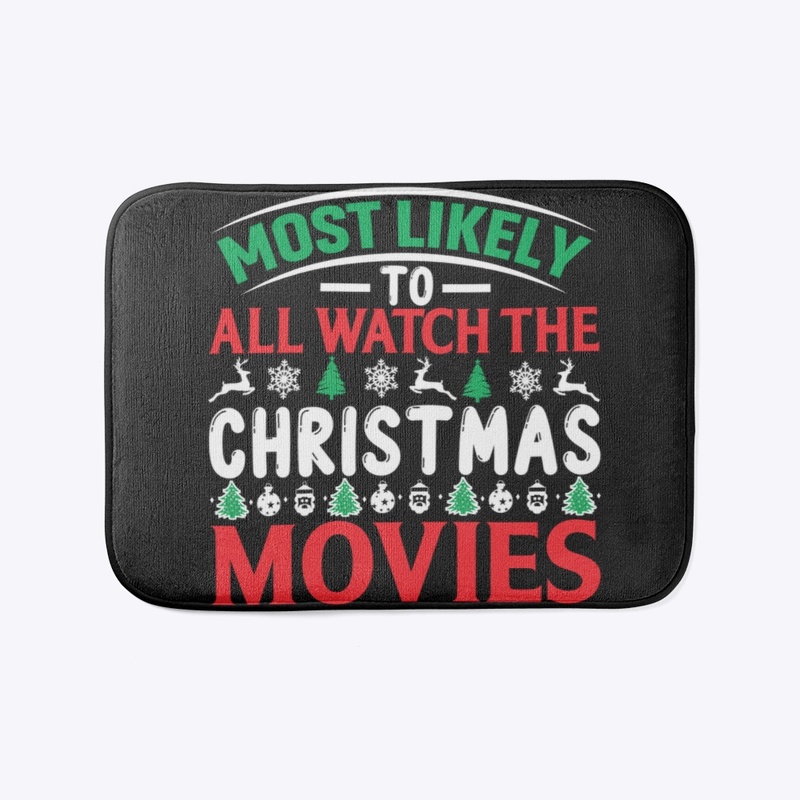  Who's Most Likely to Binge on Christmas